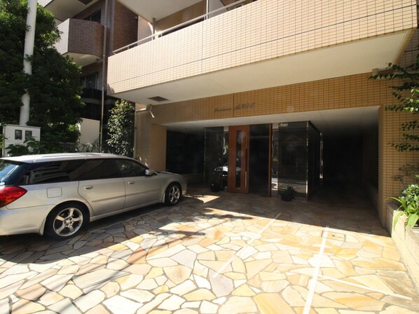 Residence ANDOの物件外観写真